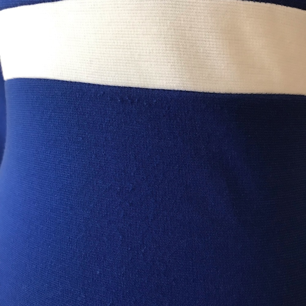 Square Neck Colorblock Dress - Picture 5 of 8